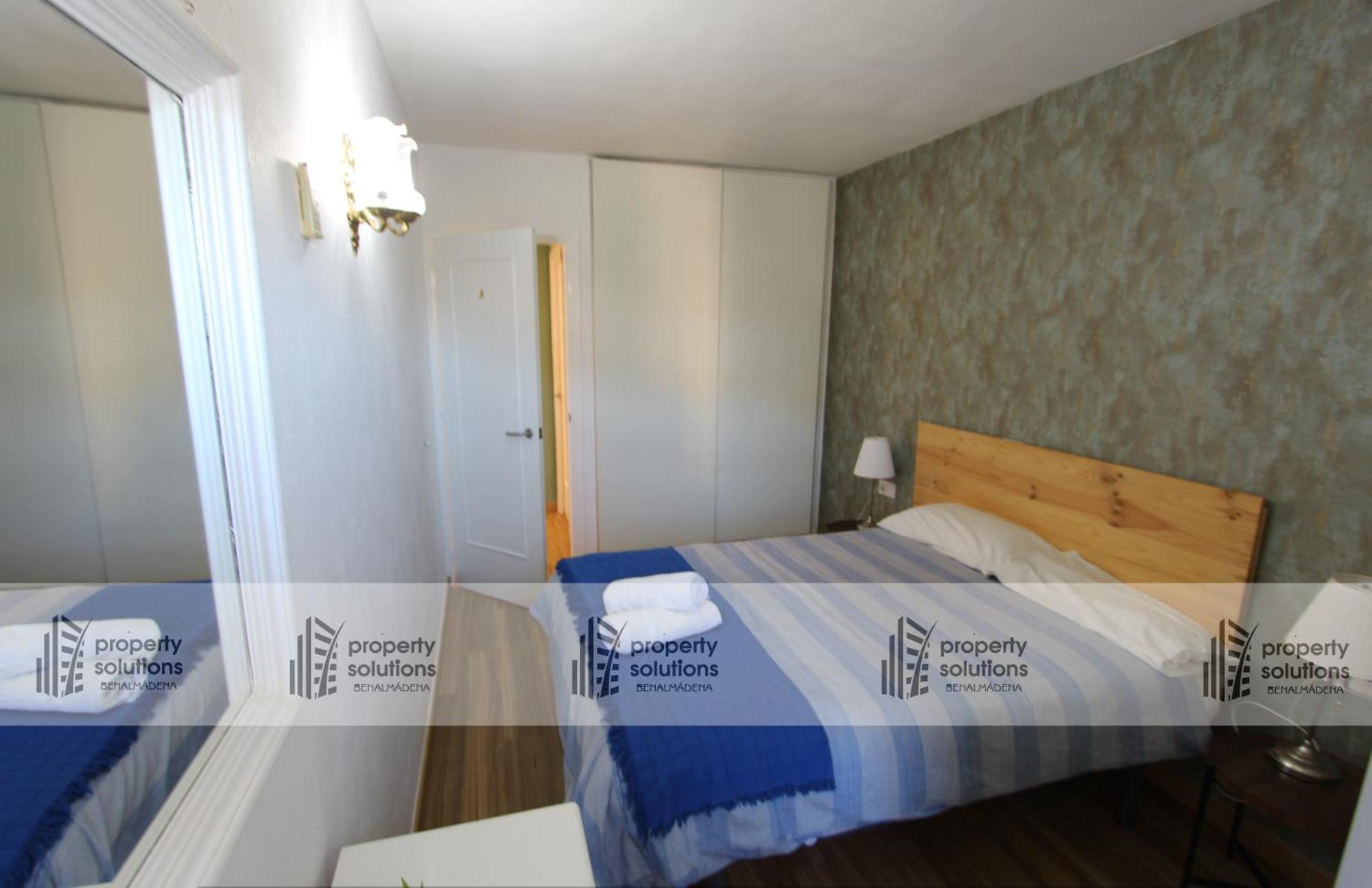 525 Minerva Vista Al Mar Y Al Jardin Y La Montana * Benalmádena
