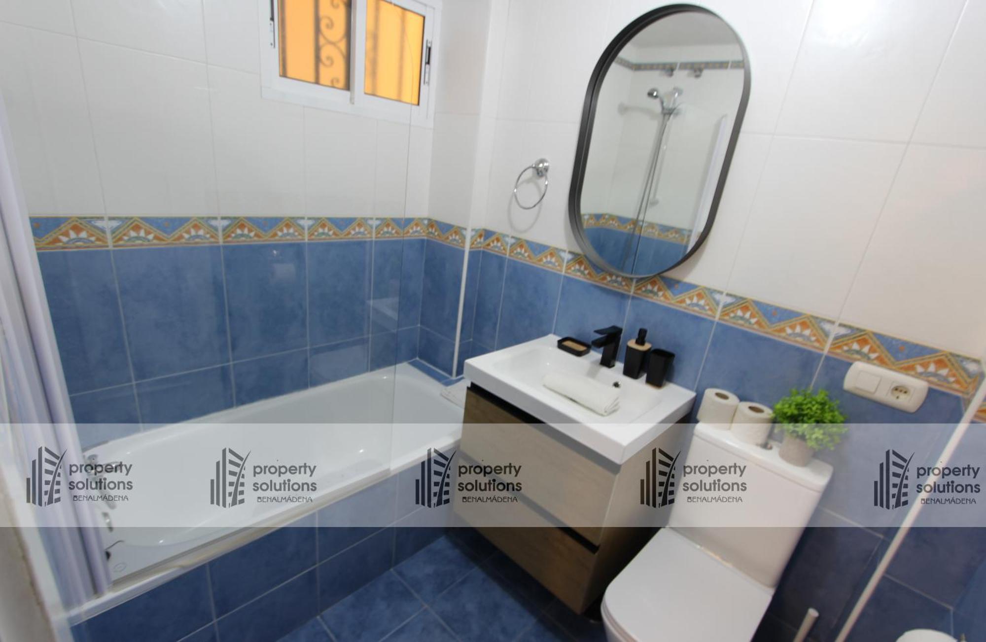 525 Minerva Vista Al Mar Y Al Jardin Y La Montana Appartement Benalmádena