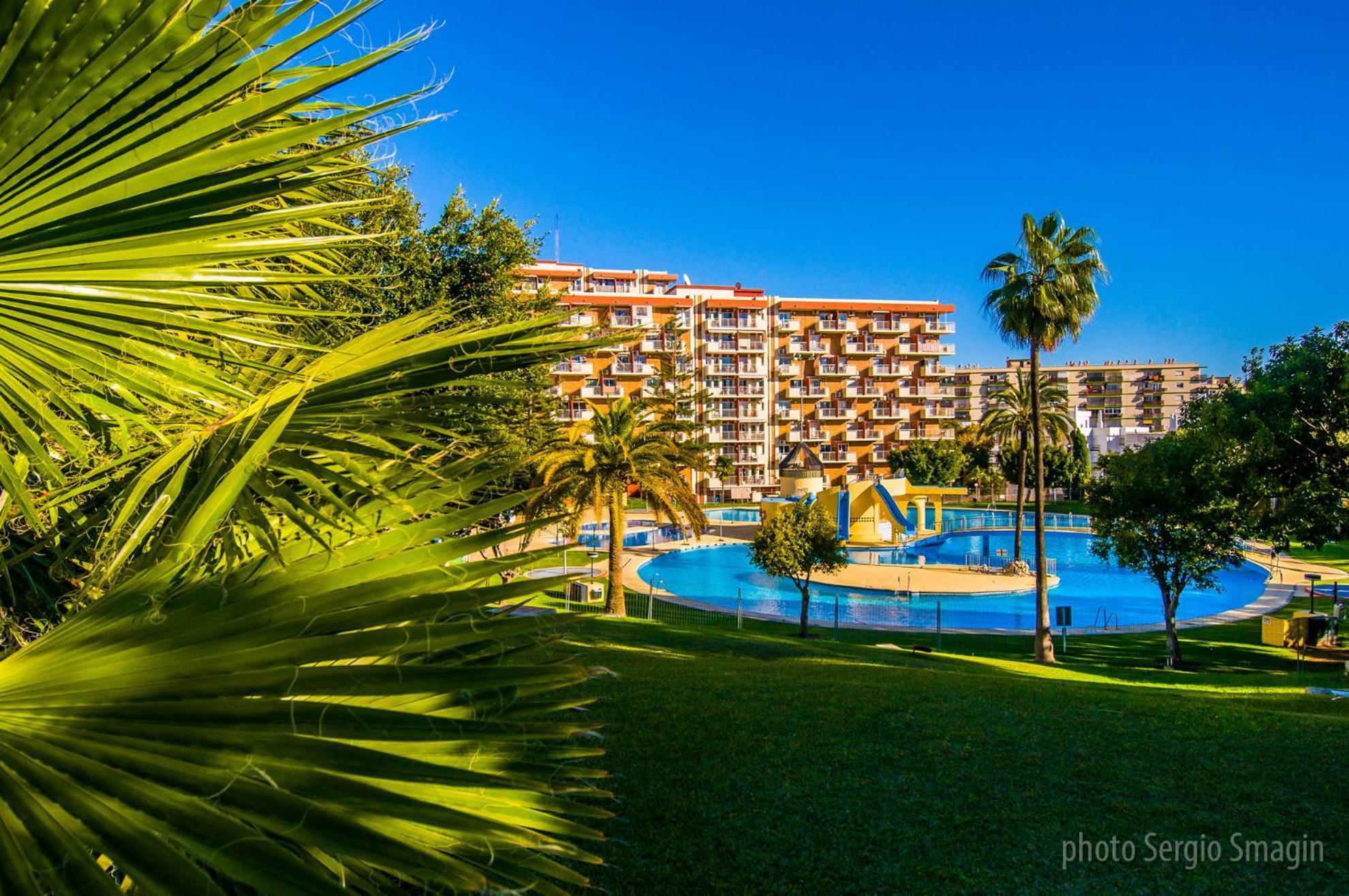 Appartement 525 Minerva Vista Al Mar Y Al Jardin Y La Montana Benalmádena