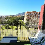 525 Minerva Apartamento Vista Al Mar Y Al Jardin Y La Montana